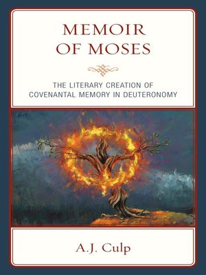 cover image of Memoir of Moses